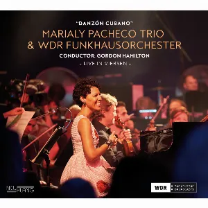 Pochette de Danzón Cubano (Live in Viersen) de WDR Funkhausorchester