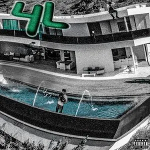 Pochette de 4L de Yeat