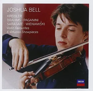 Pochette Presenting Joshua Bell