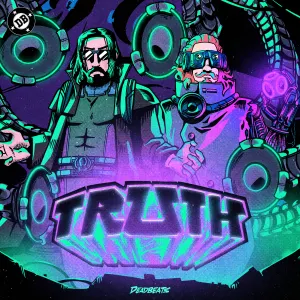 Pochette de Badman EP de Truth