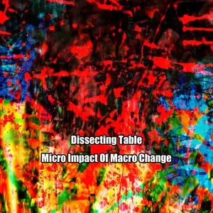 Pochette de Micro Impact of Macro Change de Dissecting Table