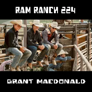 Pochette de Ram Ranch 224 de Grant MacDonald