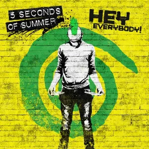 Pochette de Hey Everybody! de 5 Seconds of Summer