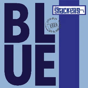 Pochette de Blue de The Slackers