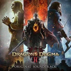 Pochette de Dragon’s Dogma 2 Original Soundtrack de Capcom Sound Team