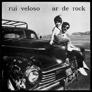 Pochette de Ar de rock de Rui Veloso