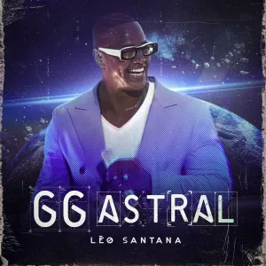 Pochette de GG Astral de Léo Santana