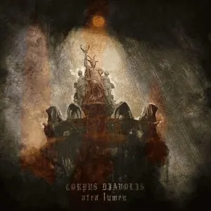 Pochette de Atra Lumen de Corpus Diavolis