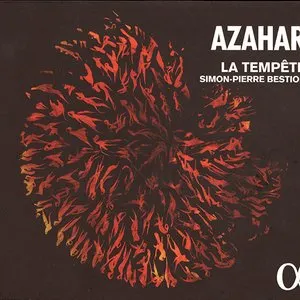 Pochette de Azahar de Simon‐Pierre Bestion