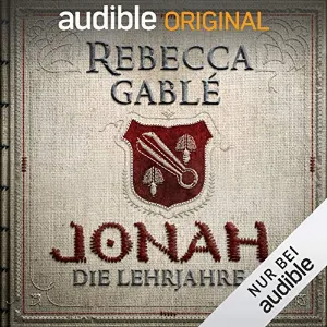 Pochette de Jonah - Die Lehrjahre de Till Hagen - Detlef Bierstedt
