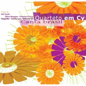 Pochette de Canta Brasil de Quarteto em Cy