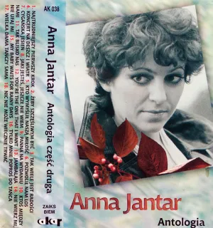 Pochette de Antologia część druga de Anna Jantar