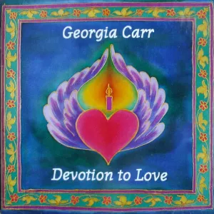 Pochette de Devotion to Love de Georgia Carr