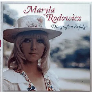 Pochette de Die Grossen Erfolge de Maryla Rodowicz