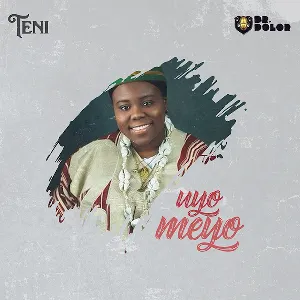 Pochette de Uyo Meyo de Teni