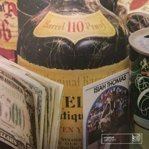 Pochette de Barrel Proof / 10 Summers Old de Madlib