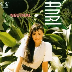 Pochette de NEUTRAL de Anri