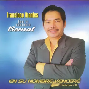 Pochette de En su nombre venceré de Francisco Orantes