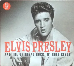 Pochette Elvis Presley and the Original Rock ’n’ Roll Kings
