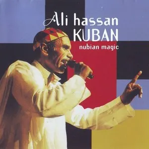 Pochette de Nubian Magic de Ali Hassan Kuban