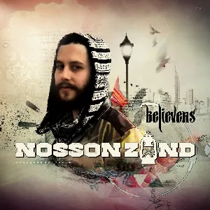 Pochette de Believers de Matisyahu