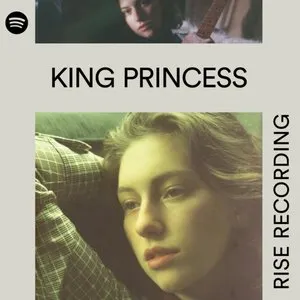 Pochette de Femme Fatale (Rise Recording) de King Princess