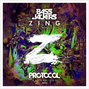 Pochette de Zing de Bassjackers