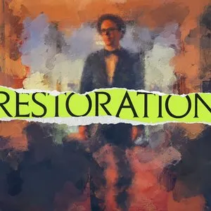 Pochette de Restoration de High Contrast