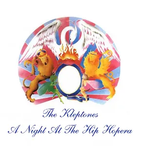 Pochette de A Night at the Hip Hopera de The Kleptones