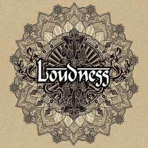 Pochette de LOUDNESS BUDDHA ROCK 1997-1999 de LOUDNESS