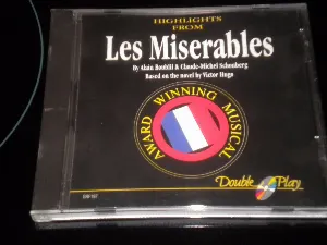 Pochette Highlights from Les Misérables