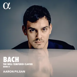 Pochette de The Well‐Tempered Clavier, Book II de Johann Sebastian Bach
