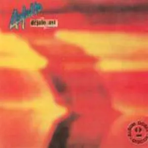 Pochette de Déjalo así de Asfalto