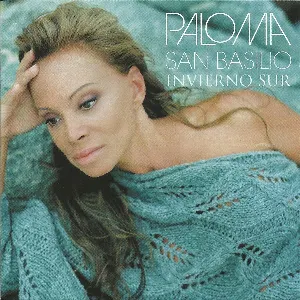 Pochette de Invierno Sur de Paloma San Basilio
