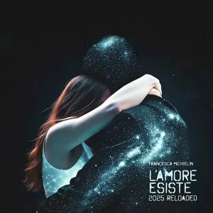 Pochette de L’amore esiste 2025 reloaded de Francesca Michielin