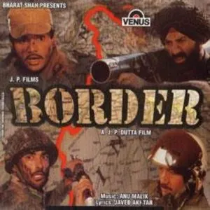 Pochette de Border de Anu Malik