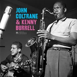 Pochette de John Coltrane de John Coltrane