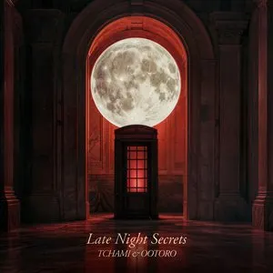 Pochette de Late Night Secrets de Tchami