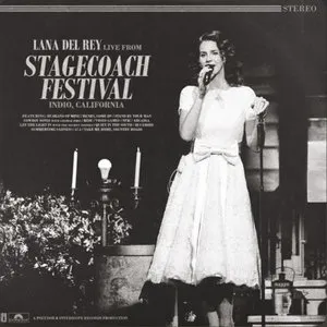 Pochette de Stagecoach 2025 de Lana Del Rey