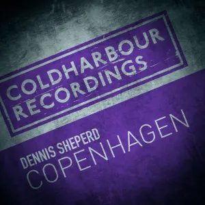 Pochette de Copenhagen de Dennis Sheperd