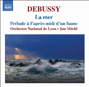Pochette Orchestral Works 1: La Mer / Prélude à l'après-midi d'un faune