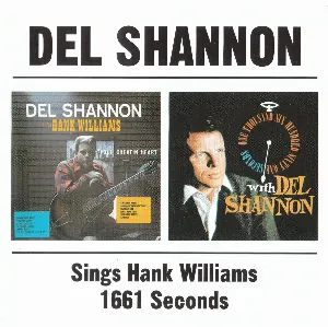 Pochette Del Shannon Sings Hank Williams / 1661 Seconds