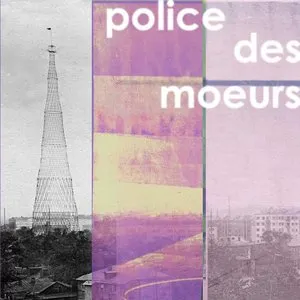 Pochette de Deux chansons perdues de Police des moeurs