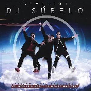 Pochette de DJ súbelo de Limi-T 21