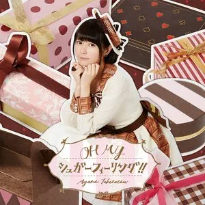 Pochette de OH MY シュガーフィーリング!! de Ayana Taketatsu