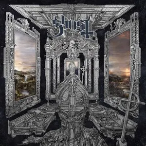 Pochette de Skeletá de Ghost