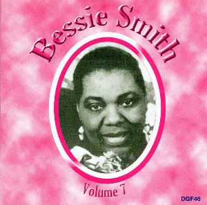 Pochette de The Complete Recordings, Volume 7 de Bessie Smith