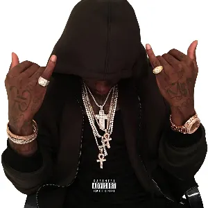 Pochette de 1st Day Out tha Feds de Gucci Mane