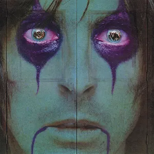 Pochette de From the Inside de Alice Cooper