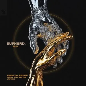 Pochette de Euphoria de Alok - Armin van Buuren - Norma Jean Martine